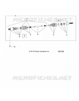 DRIVE TRAIN, FRONT HALF SHAFT