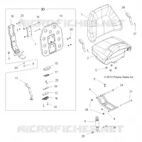 SEAT, PASSENGER