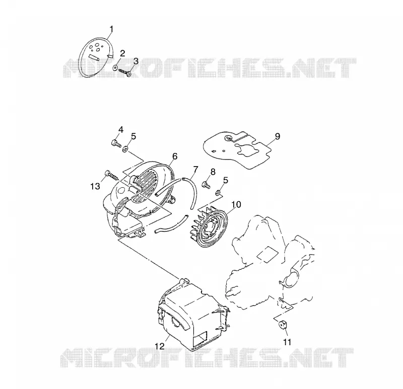 FAN COVER