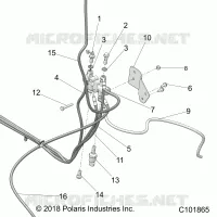 BRAKES, VALVE SYSTEM