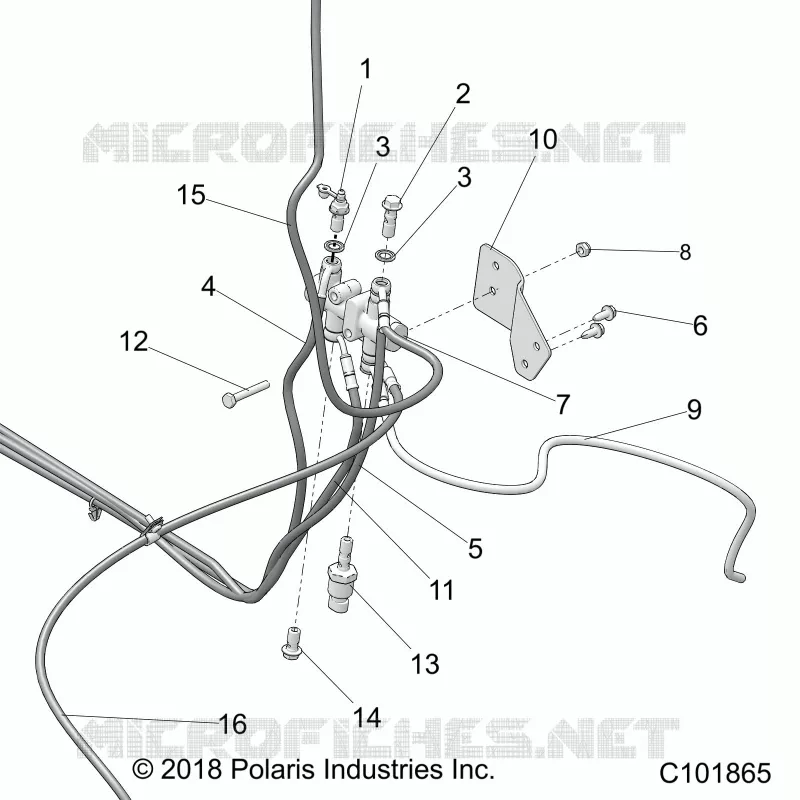 BRAKES, VALVE SYSTEM
