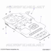 SKID PLATES