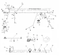 WIRE HARNESS