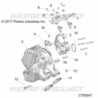 ENGINE, AIR INTAKE MANIFOLD