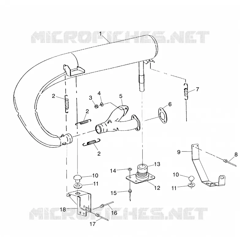 EXHAUST SYSTEM