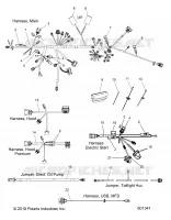 ELECTRICAL, WIRE HARNESS