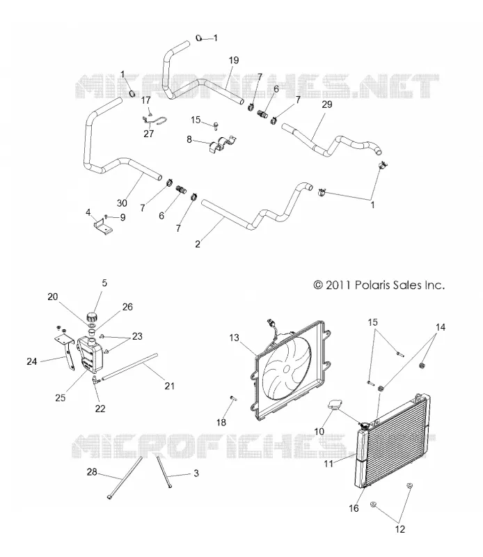 COOLING SYSTEM