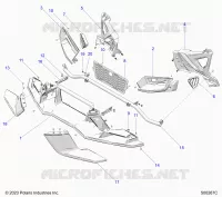 FRONT WING