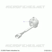 STEERING, CONTROLS, LEFT HAND CONTROLS