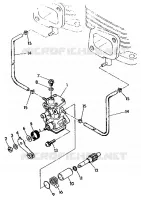 OIL PUMP  INDY LITE (4921332133033A)