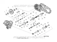 TRANSMISSION INTERNALS