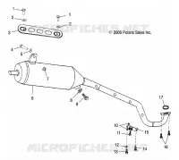 EXHAUST PIPE
