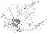 ENGINE MOUNTING