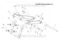 FRONT TORQUE ARM