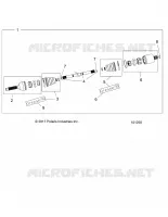 DRIVE TRAIN, FRONT DRIVE SHAFT