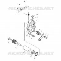 OIL PUMP STARTRAK (4914141414041A)