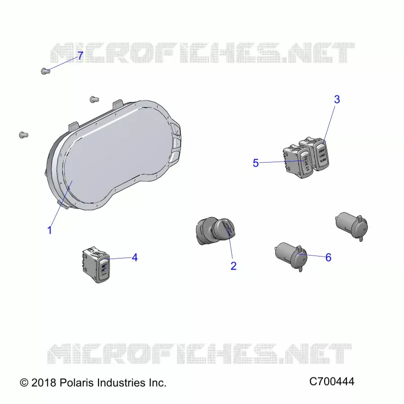 DASH INSTUMENTS