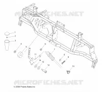 DRIVE TRAIN, GEAR SELECTOR