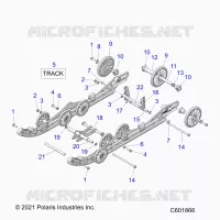 REAR SUSPENSION