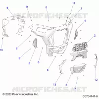 FRONT BUMPER