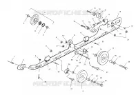 RAIL MOUNTING (SUSPENSION)