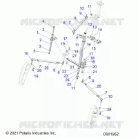 LOWER STEERING