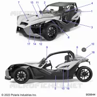 DECALSS AND BADGES