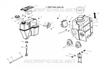 OIL TANK/AIR BOX