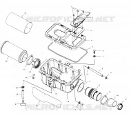 AIR BOX (IF BUILT BEFORE 1/08/01)