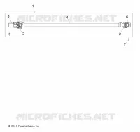 DRIVE TRAIN, FRONT PROP SHAFT