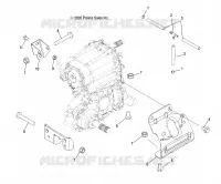 TRANSMISSION MOUNTING