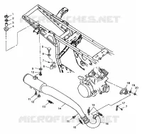 EXHAUST SYSTEM
