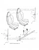 SEAT MOUNTING AND BELTS