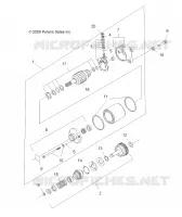 STARTING SYSTEM