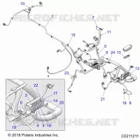 WIRE HARNESS