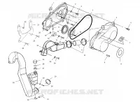 CLUTCH COVER