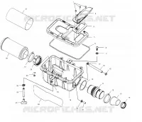 AIR BOX (IF BUILT BEFORE 1/08/01)