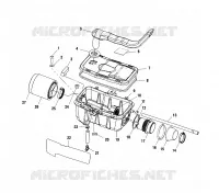 AIR BOX (IF BUILT AFTER 1/08/01)