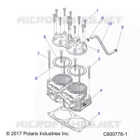 CYLINDER/CYL. HEAD