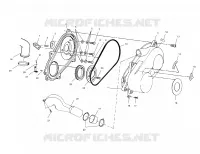 CLUTCH COVER