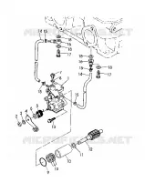 OIL PUMP 500 SP/500 SKS (4921262126045A)