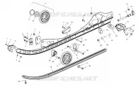 RAIL MOUNTING (SUSPENSION)