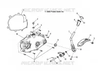 TRANSMISSION LEVER