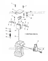 CARBURETOR, UPPER