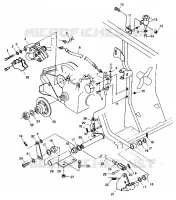 REAR BRAKE/FOOT PEDAL