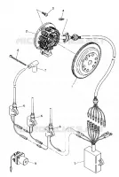 MAGNETO SL 650/B924058 (4922922292028A)