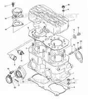 CYLINDER 400 (4914131413027A)