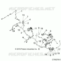 ELECTRICAL, ECM, COIL, REGULATOR