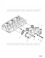 EXHAUST MANIFOLD