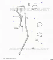 FUEL SYSTEM, FUEL TANK VENTING